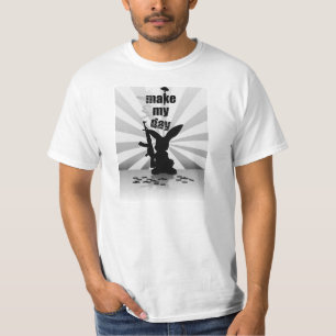 T-shirt Faites mon lapin de jour