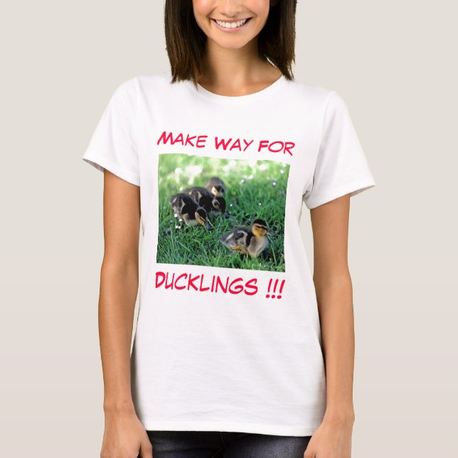 T-shirt Faites Place Aux Colliers ! ! ! (Devant)
