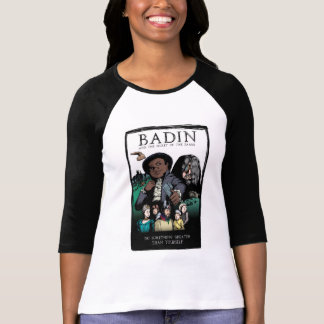 T-shirt Faites quelque chose plus grande que vous-même !