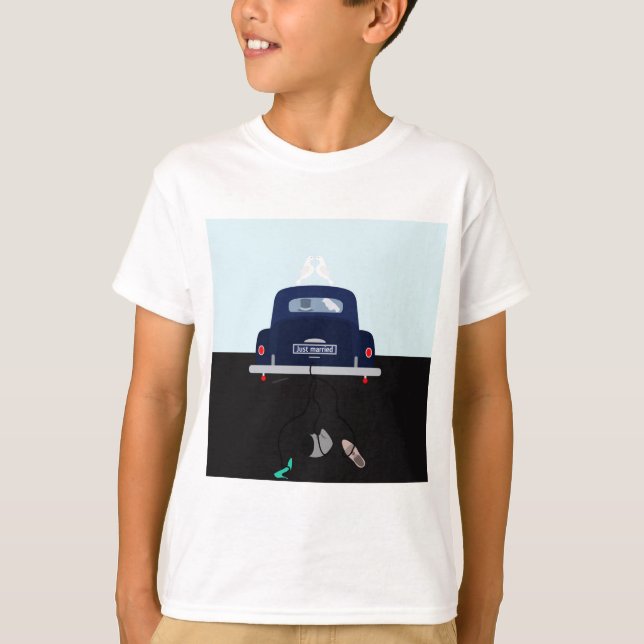 T-shirt Faites un tour (Devant)