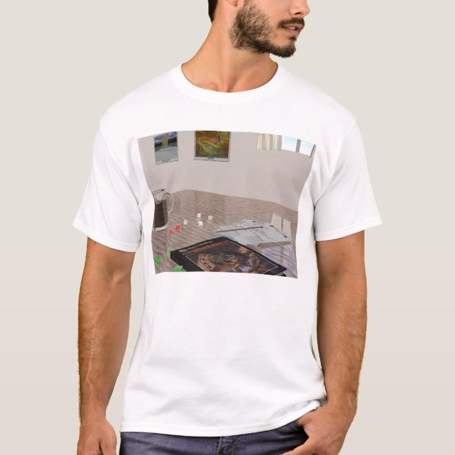 T-shirt Faites une pause (Devant)