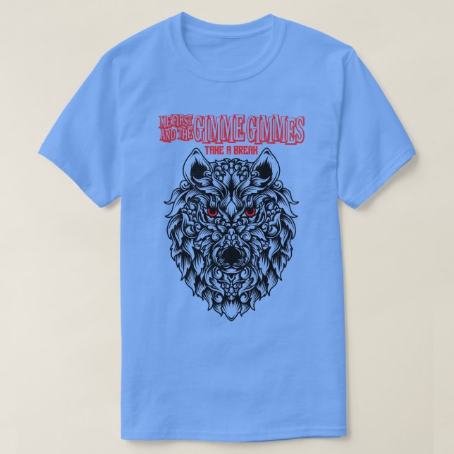 T-shirt Faites Une Pause (Design devant)