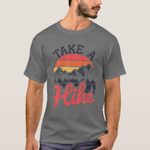T-SHIRT FAITES UNE RANDONNÉE
