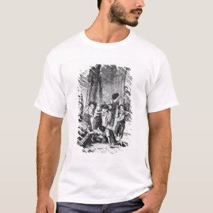 T-shirt Faites vite le jeune un ou ils n'auront pas un