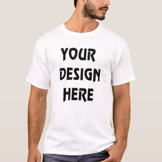 T-shirt Faites vos propres
