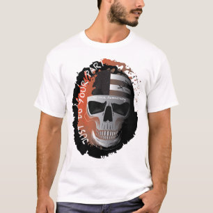 T-shirt Faites votre part pour sauver la démocratie