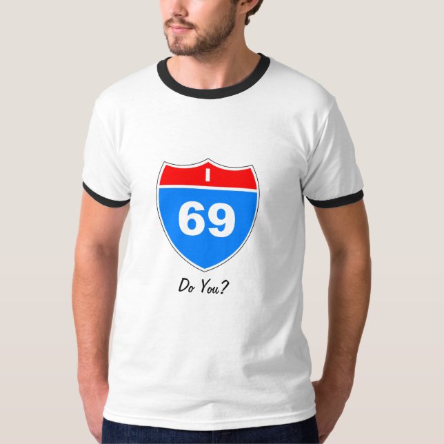 T-shirt Faites-vous ? (Devant)