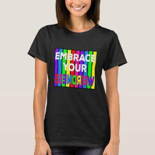 T-shirt Faites-vous plaisir