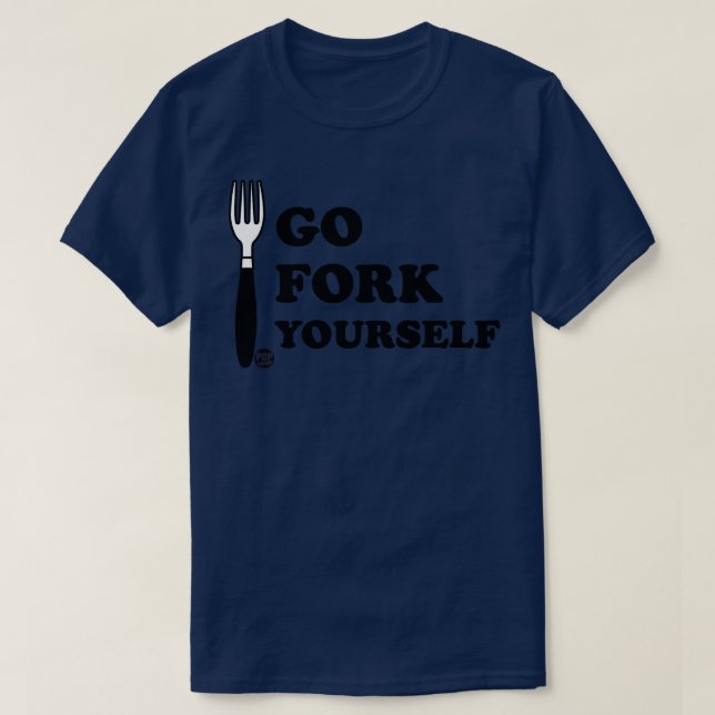 T-SHIRT FAITES-VOUS VOUS-MÊME (Design devant)