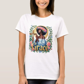 T-shirt Faith