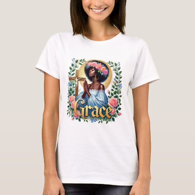 T-shirt Faith (Devant)