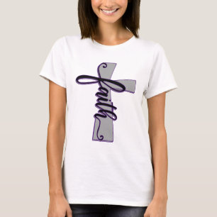 T-shirt Faith