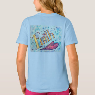 T-shirt Faith