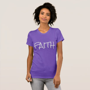 T-shirt Faith Gifts Collection - becomes
