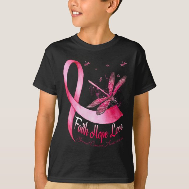 T-shirt Faith Hope (Devant)