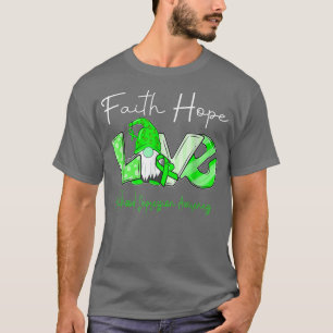 T-shirt Faith Hope Love Childhood Depression Awareness 167