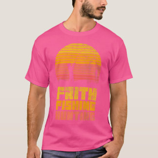 T-shirt Faith Pêche Chasse Christian Hunter Pêcheur