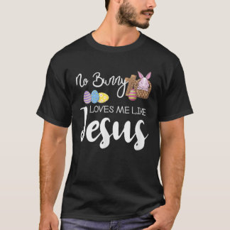 T-shirt Faith Tee Est Pour Les Femmes Fantastique Lapin