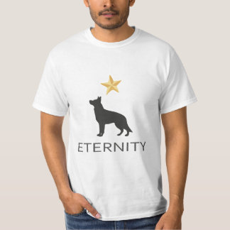 T-shirt Faithful Friend Forever - Eternity Pet Loss Design