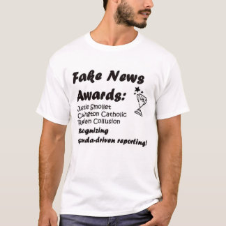 T-shirt Fake News Awards