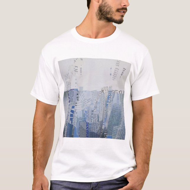T-shirt Falaise (Devant)