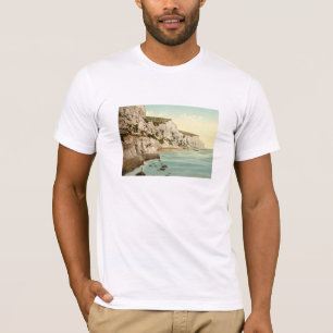 T-shirt Falaises blanches de Douvres, Kent, Angleterre