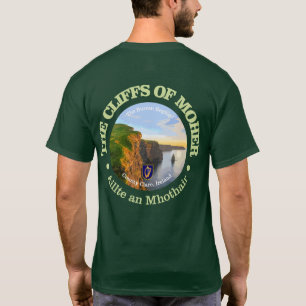 T-shirt Falaises de Moher
