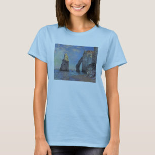 T-shirt Falaises de Monet_The chez Etretat