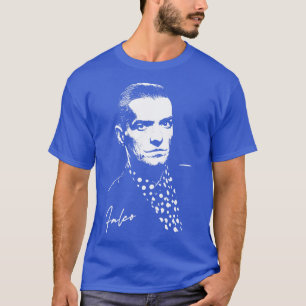 T-shirt Falco 80s Retro Design 1