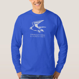 T-shirt Falcon Adulte Mens Long Sleeve Tee