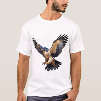 T-shirt Falcon en vol