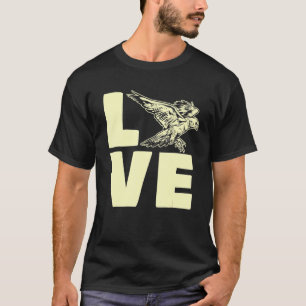 T-shirt Falcon Lover