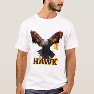T-shirt Falcon Power – Majestueux Oiseau de Proie