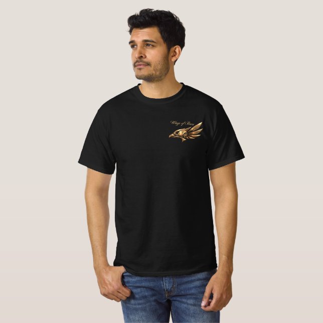 T-shirt Falcon Spirit (Devant entier)