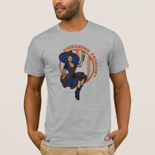 T-shirt Falcons de Fogelberg
