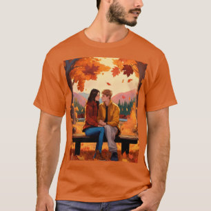 T-shirt Fall in Love Collection : Justin Bieber Winona Oak