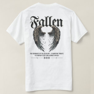 T-shirt Fallen
