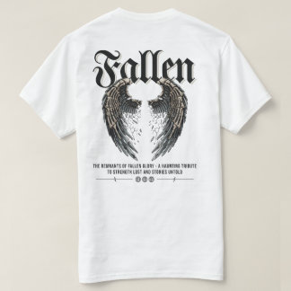 T-shirt Fallen