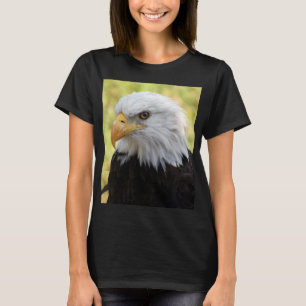 T-shirt Falln Bald Eagle Liberty