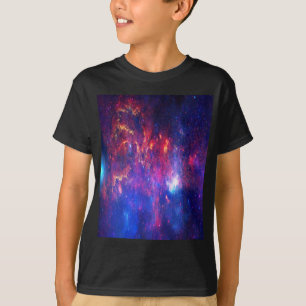 T-shirt Falln Core of the Milkyway