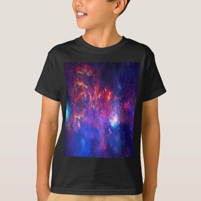 T-shirt Falln Core of the Milkyway (Devant)