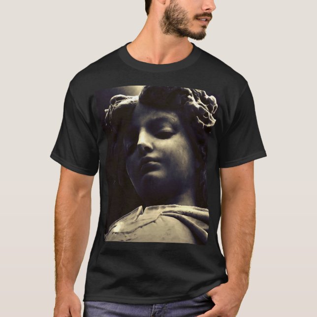 T-shirt Falln Gabriel Descending (Devant)