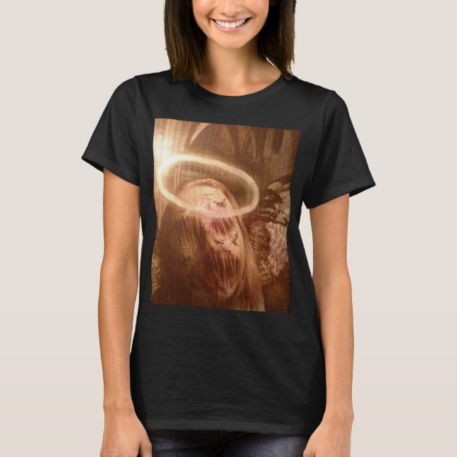 T-shirt Falln Guardian Angel (Devant)