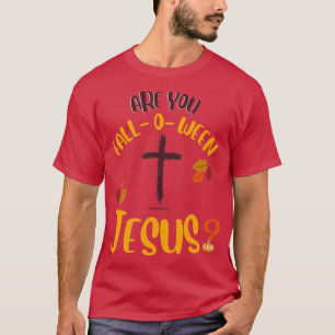 T-shirt Fallo Jesus