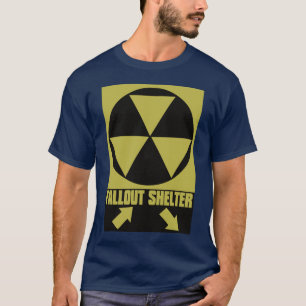 T-shirt Fallout_Shelter