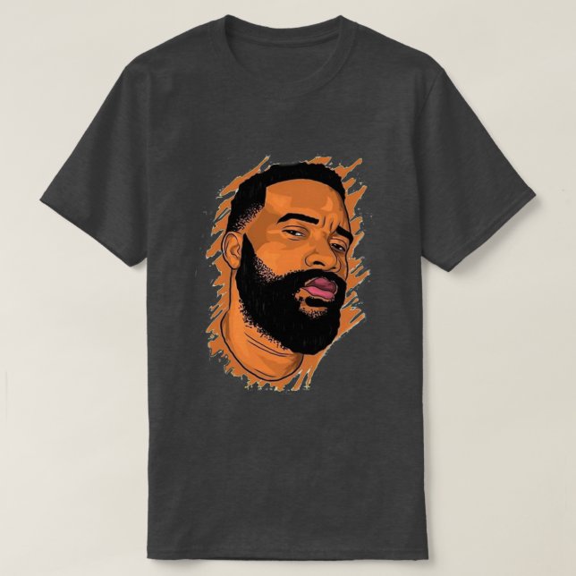 T-shirt Fally Ipupa (Design devant)