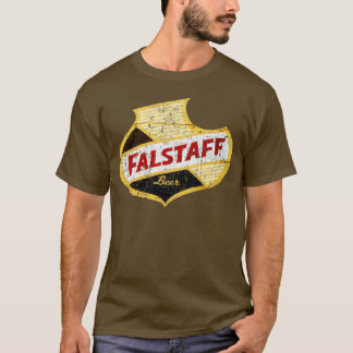 T-shirt Falstaff Beer
