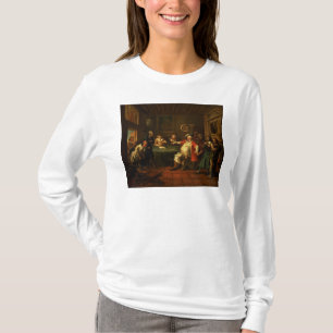 T-shirt Falstaff examinant ses recrues de Henry IV