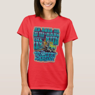 T-shirt Fam Graphic