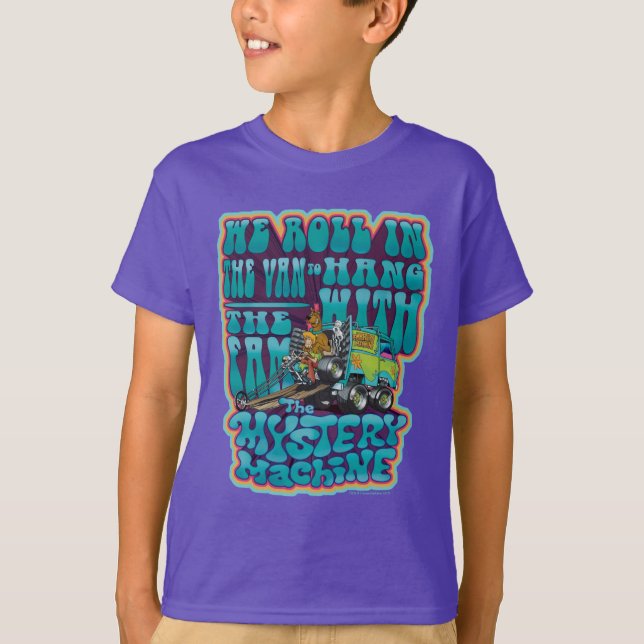 T-shirt Fam Graphic (Devant)